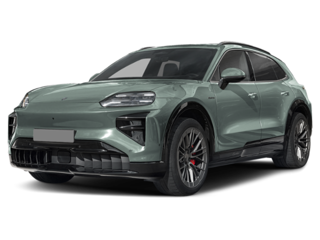 2026 Porsche Cayenne Turbo Electric