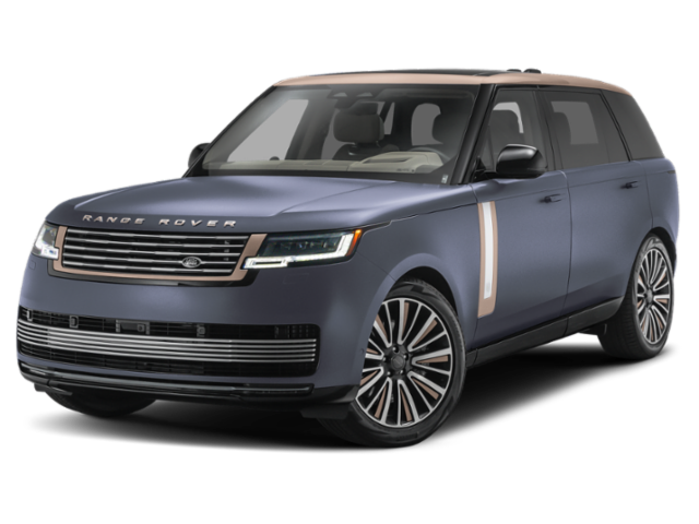 2026 Land Rover Range Rover SV Signature Suite