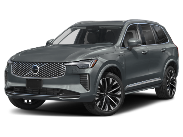 2026 Volvo XC90 Plug-In Hybrid Ultra