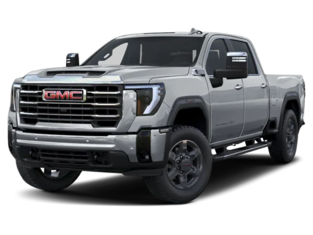 2026 GMC Sierra 2500HD SLT