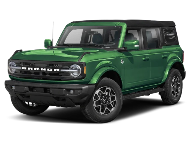 2024 Ford Bronco Outer Banks®