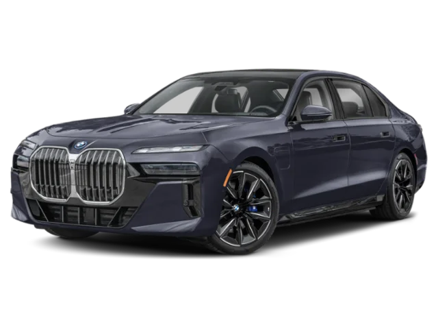 2025 BMW 7 Series 750e xDrive