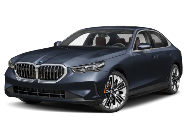 2025 BMW i5 M60