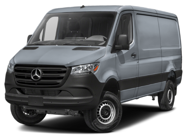 2026 Mercedes-Benz Sprinter Cargo Van 