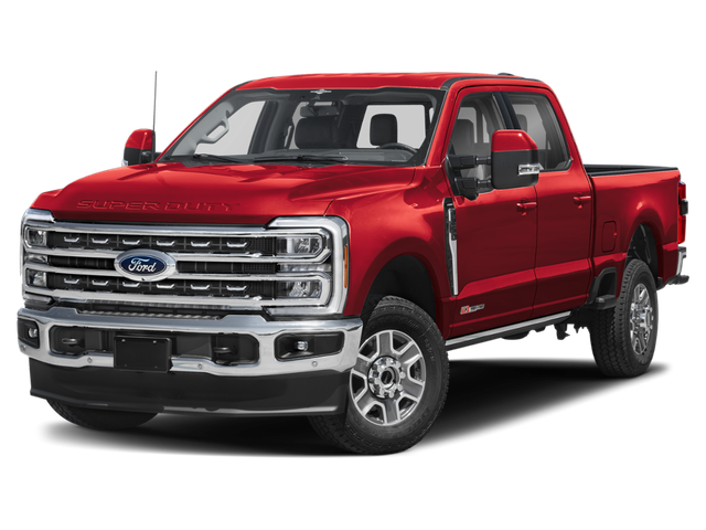 2026 Ford Super Duty F-250 SRW 
