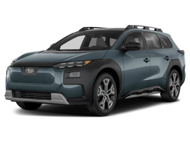 New 2026 Subaru Trailseeker Touring AWD 4D Sport Utility