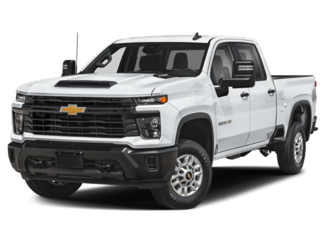 2024 Chevrolet Silverado 2500HD Custom