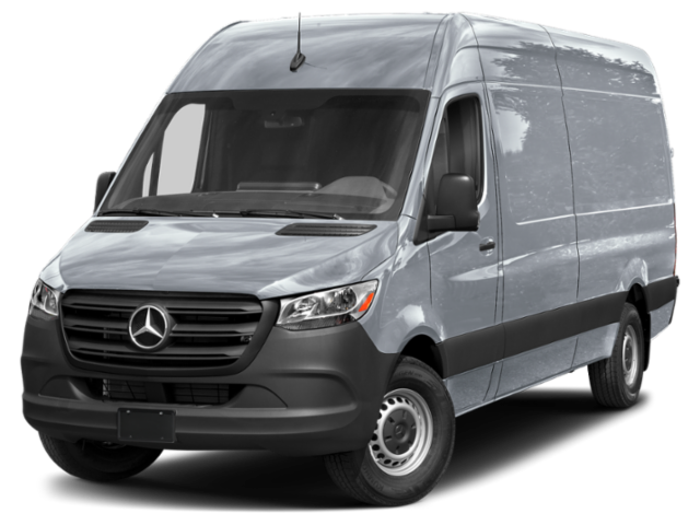 2025 Mercedes-Benz Sprinter 2500 Cargo 170 WB