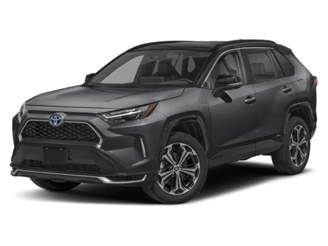 2025 Toyota RAV4 Plug-In Hybrid XSE