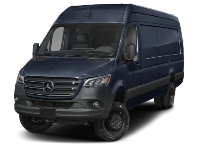 2025 Mercedes-Benz Sprinter 3500 Cargo 170 WB