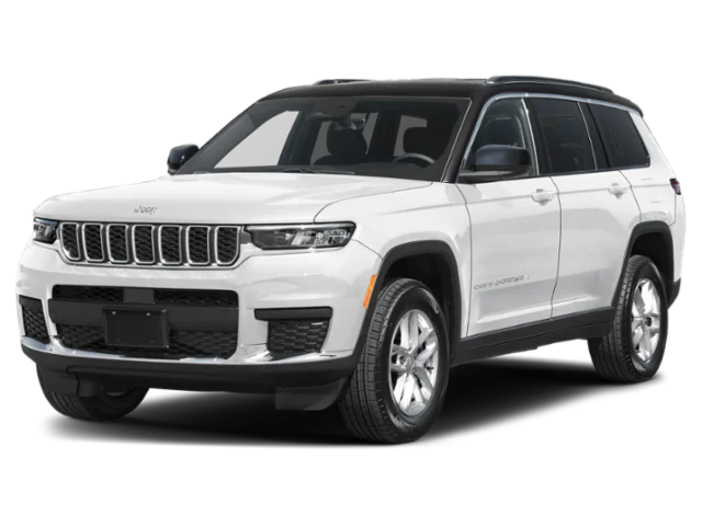 2026 Jeep Grand Cherokee L Summit