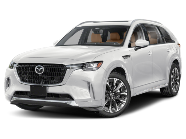 2026 Mazda CX-90 3.3 Turbo S Premium Plus AWD