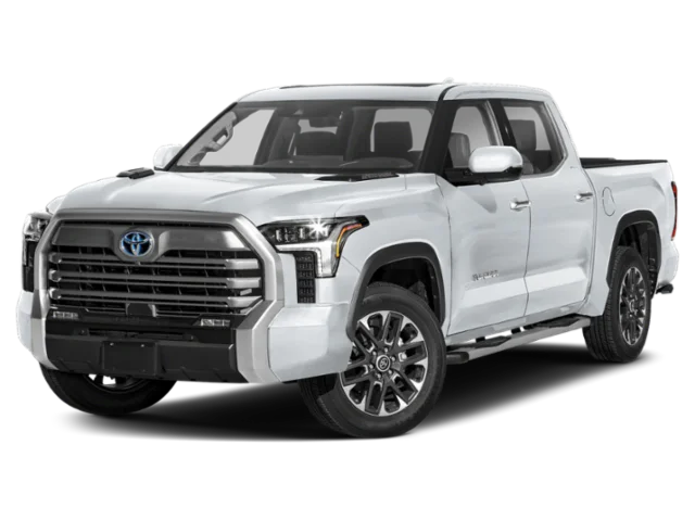 2024 Toyota Tundra 4WD Limited Hybrid
