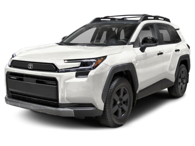 New 2026 Toyota RAV4 Plug-In Hybrid 4D Sport Utility in Cedar
