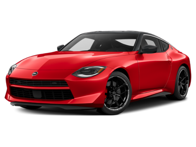 New 2027 Nissan Z Performance