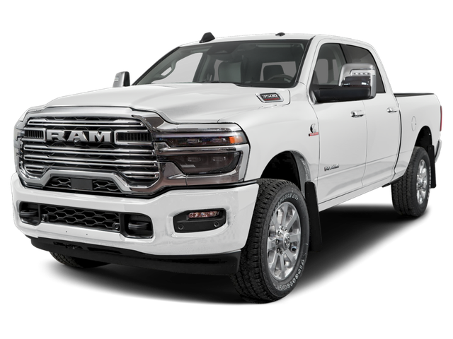2026 Ram 3500 SRW 