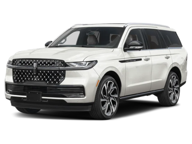 2027 Lincoln Navigator Black Label