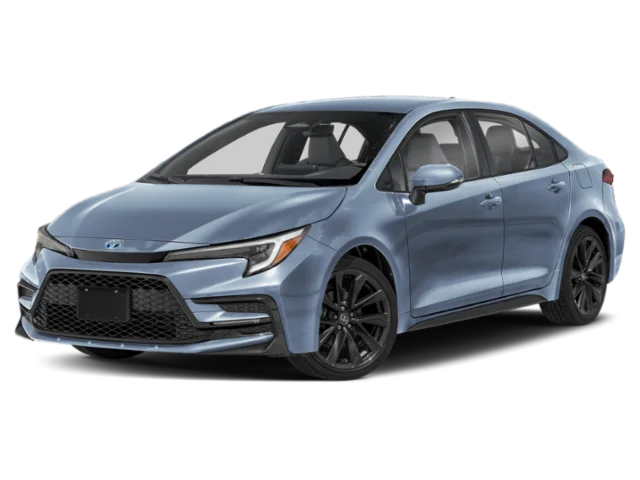 2026 Toyota Corolla Hybrid Hybrid SE