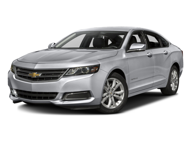 2016 Chevrolet Impala LT