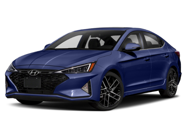 2020 Hyundai Elantra Sport