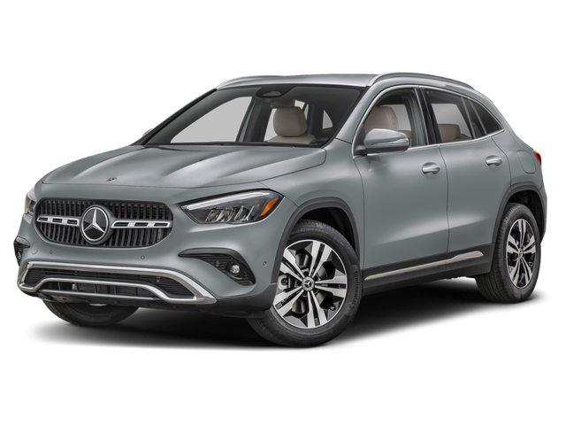 2026 Mercedes-Benz GLA GLA 250 SUV