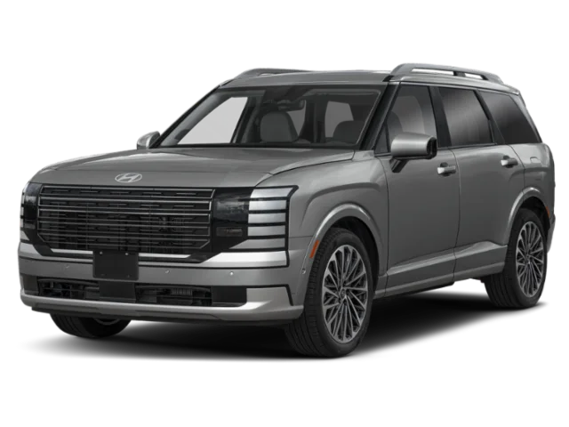 2027 Hyundai PALISADE HYBRID Calligraphy