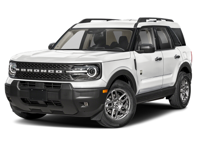 2026 Ford Bronco Sport 