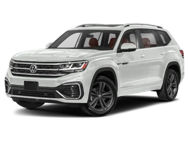2022 Volkswagen Atlas 3.6L V6 SEL R-Line