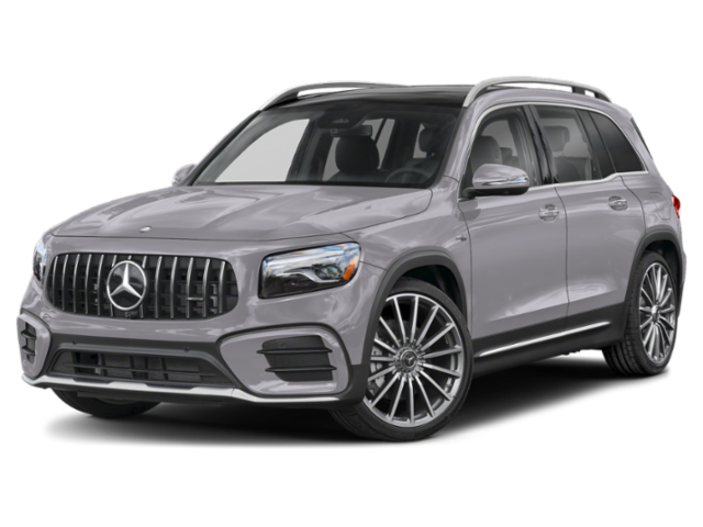 2026 Mercedes-Benz GLB GLB 35 AMG® 4MATIC®