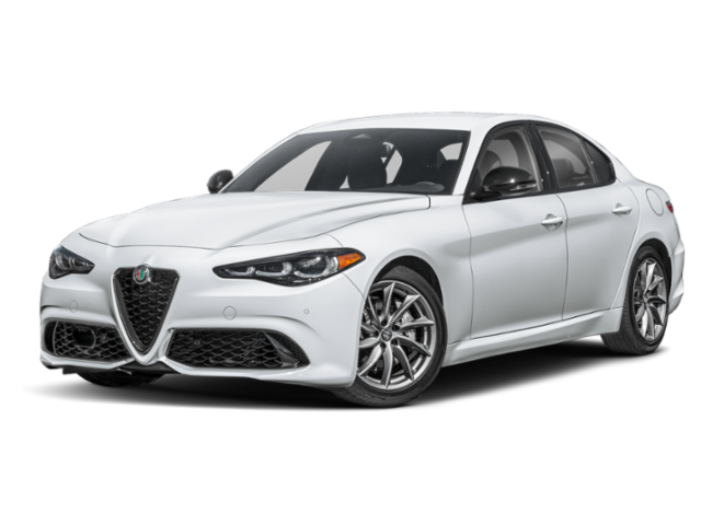 2026 Alfa Romeo Giulia Sprint