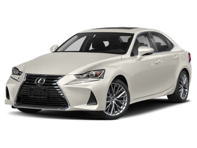 2019 Lexus IS 300