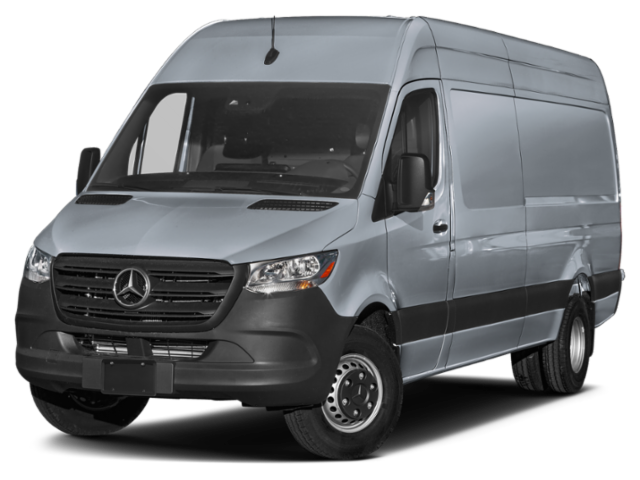 2025 Mercedes-Benz Sprinter Cargo Van Cargo Van