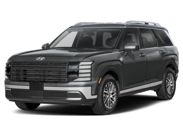 2026 Hyundai PALISADE SEL FWD
