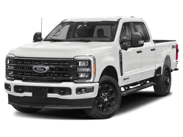 2027 Ford F-250SD XLT