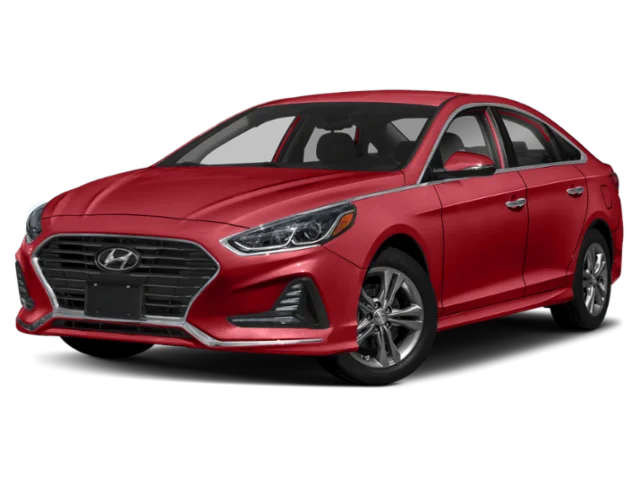 2019 Hyundai Sonata SEL