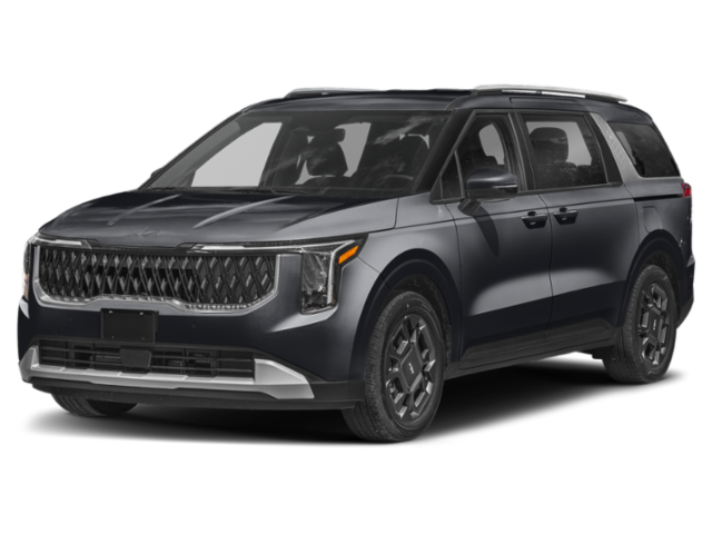 2027 Kia Carnival MPV Hybrid EX