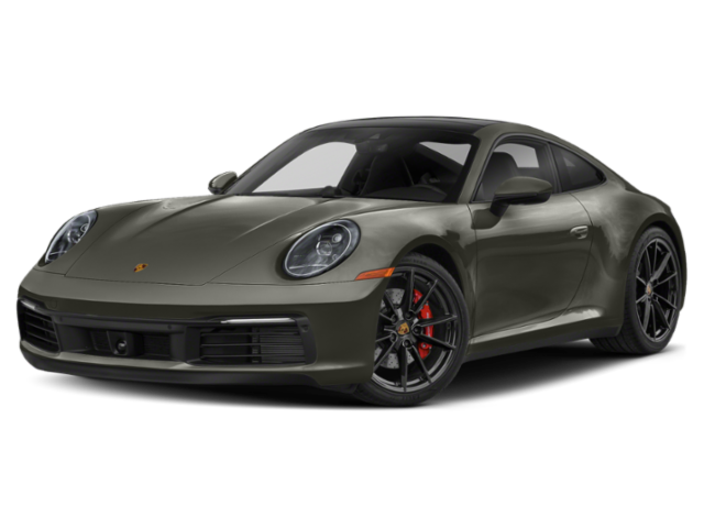 2020 Porsche 911 Carrera S