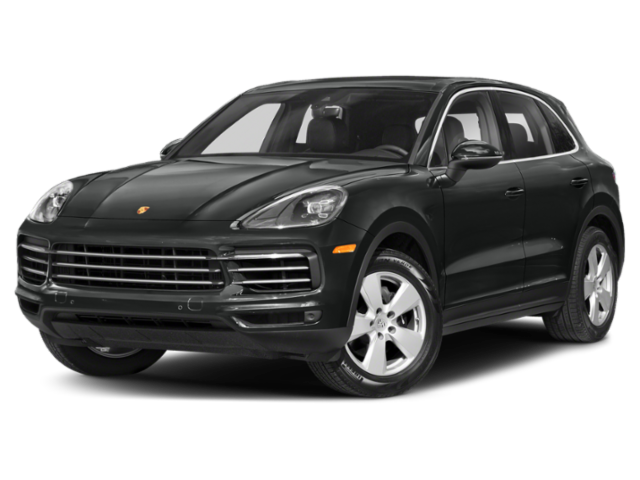 2021 Porsche Cayenne Base