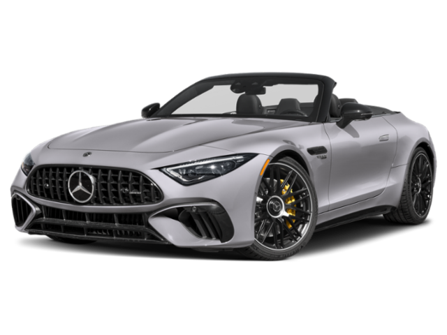 2026 Mercedes-Benz SL AMG® SL 63
