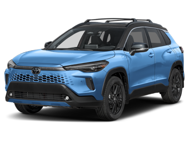 2026 Toyota Corolla Cross Hybrid XSE