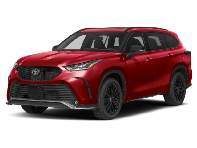 2026 Toyota Highlander XSE