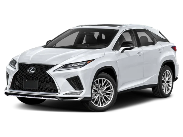 2021 Lexus RX 350 F Sport