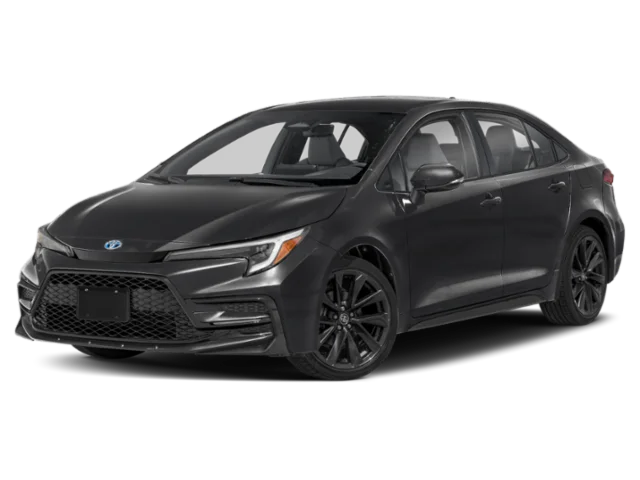 2026 Toyota Corolla Hybrid SE