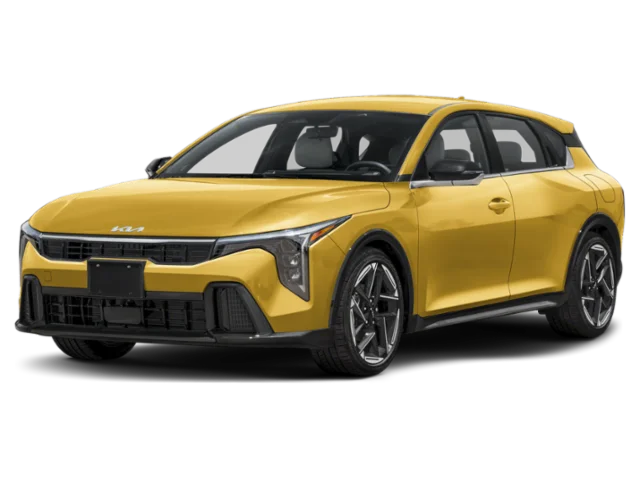 2027 Kia K4 GT-Line
