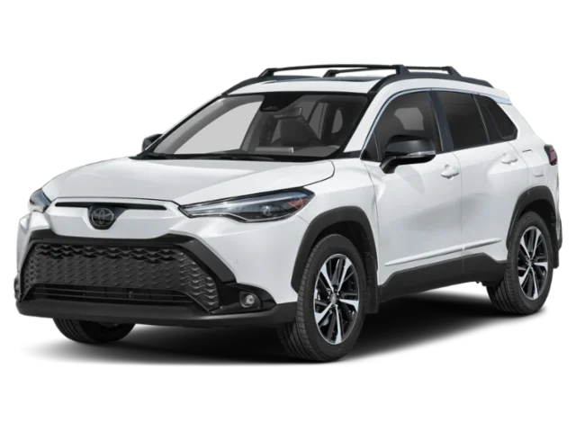 2025 Toyota Corolla Cross Hybrid XSE