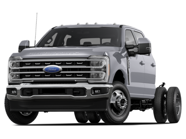2026 Ford Super Duty F-350 DRW LARIAT Chassis Cab