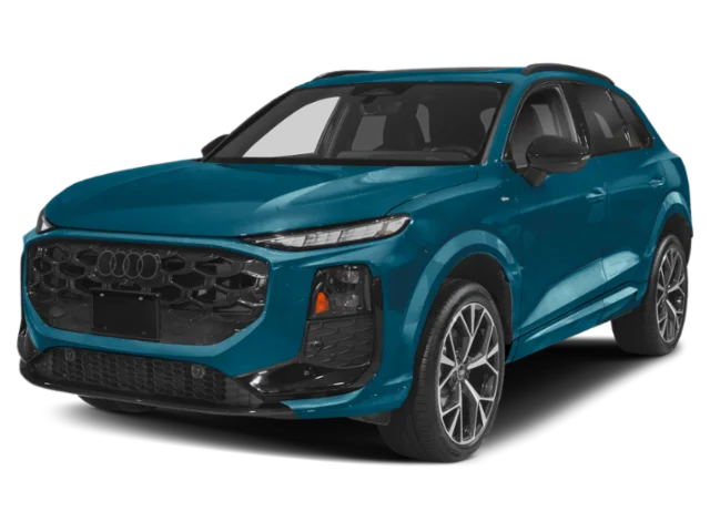 2026 Audi Q3 S line quattro's photo