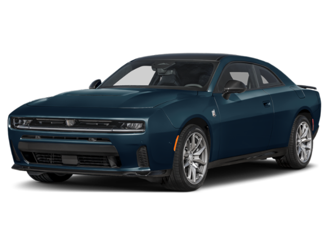 2026 Dodge Charger Scat Pack