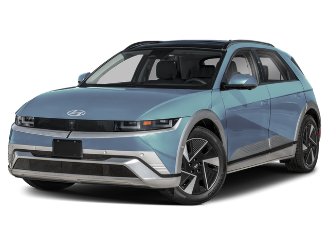 2027 Hyundai IONIQ 5 Limited