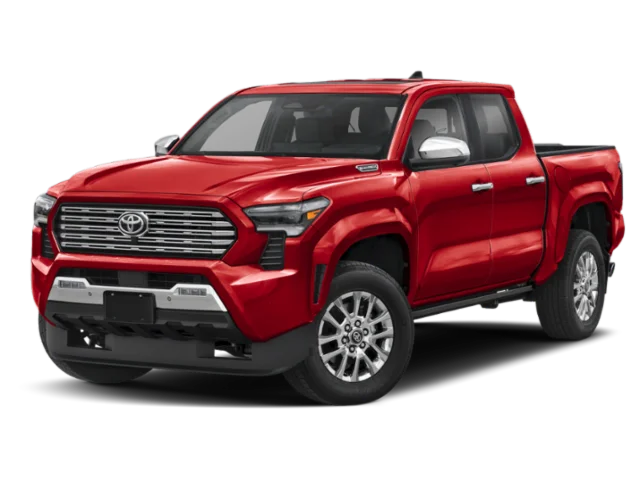 2026 Toyota Tacoma Limited Hybrid